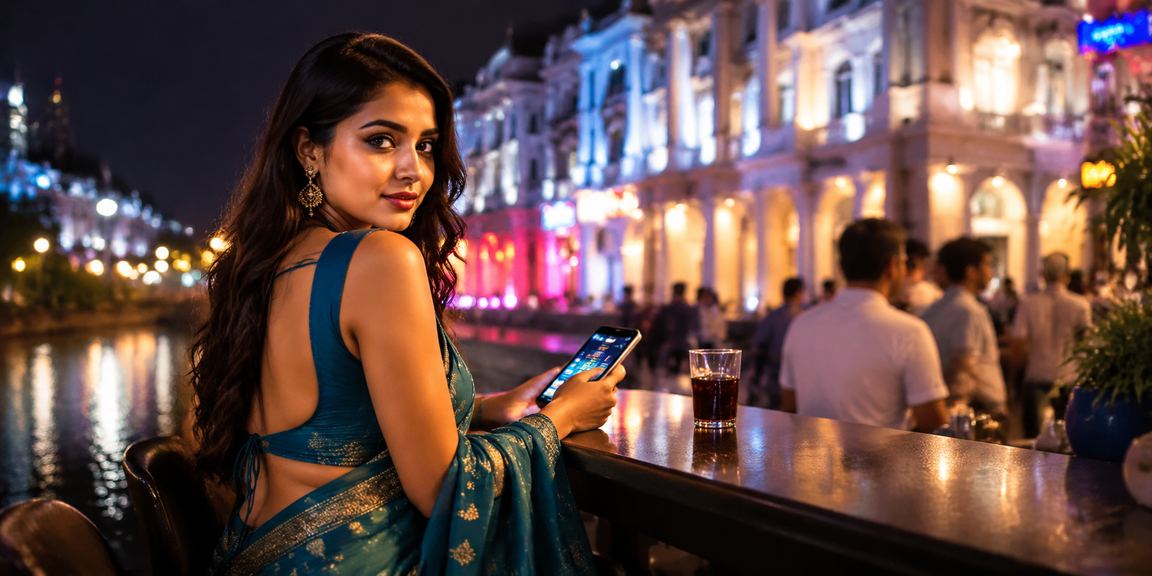 VIP player enjoying Teen Patti game on mobile